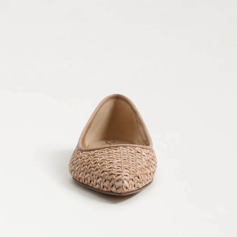 Sam Edelman Wanda Pointed Toe Flats - Picture 5 of 8